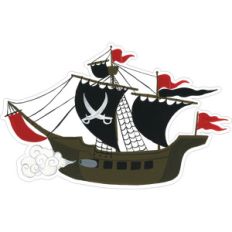 pirate ship
