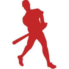 baseball player