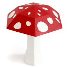 mushroom box - small