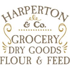 harperton grocery and dry goods