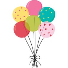balloons
