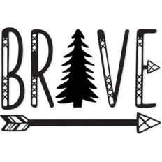 brave forest tree