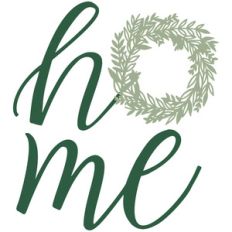 home wreath
