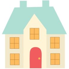family house