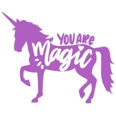 you are magic