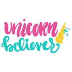 unicorn believer