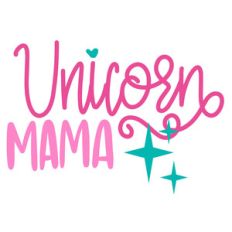 unicorn mama