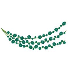 shamrock swag banner