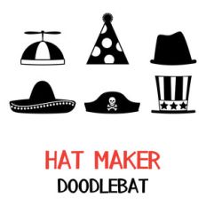 hat maker doodlebat