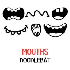 mouths doodlebat