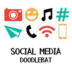 social media doodlebat