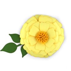 3d flower