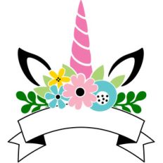 unicorn label