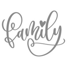 family heart