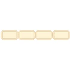 ticket strip