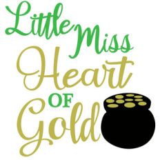 miss heart of gold