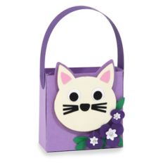 kitty treat bag
