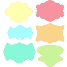 bulb tag set