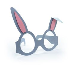 bunny glasses