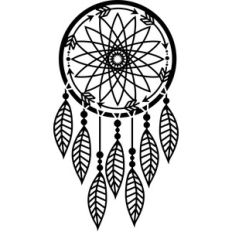 dream catcher arrows