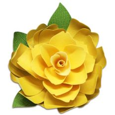 3d flower