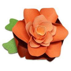 3d flower