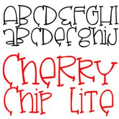 zp cherry chip lite