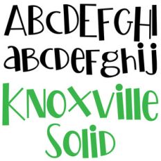 pn knoxville solid