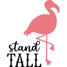 stand tall