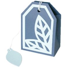tea bag - leaves