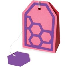 tea bag - honeycomb