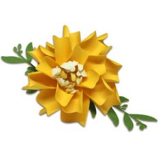 3d spring flower