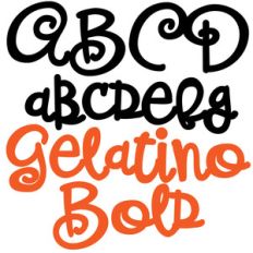 zp gelatino bold