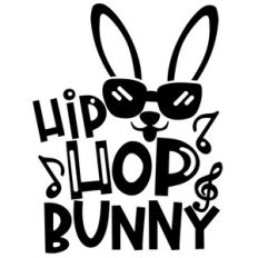 hip hop bunny
