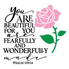 you are beautiful