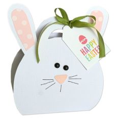 bunny purse