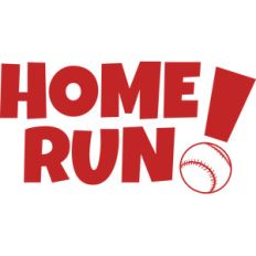 home run!