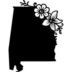 floral alabama