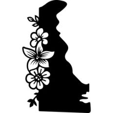 floral Delaware