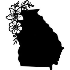 floral georgia