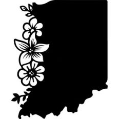 floral indiana