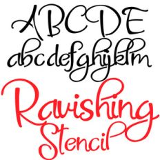 zp ravishing stencil