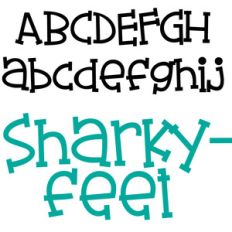 pn sharkyfeet