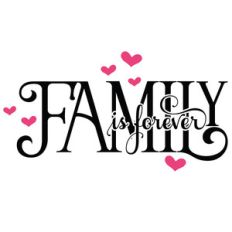 family is forever