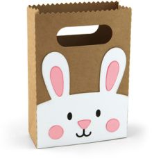 treat bag easter bunny