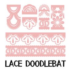 lace doodlebat