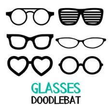 glasses doodlebat