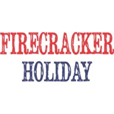 firecracker holiday