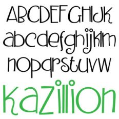 zp kazillion
