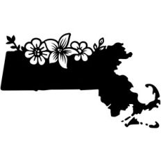 floral Massachusetts